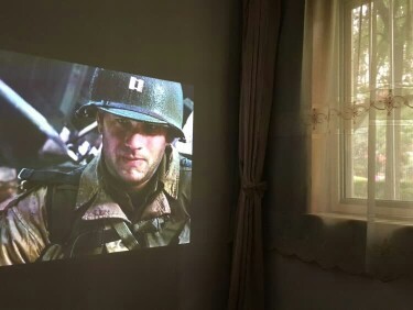 解说蒂彤投影仪质量怎么样，透过五个月使用看真相