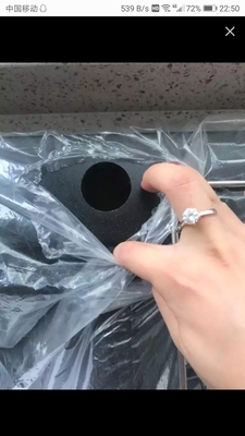 解说德国迈锐博锐博石英石水槽质量怎么样，透过五个月使用看真相