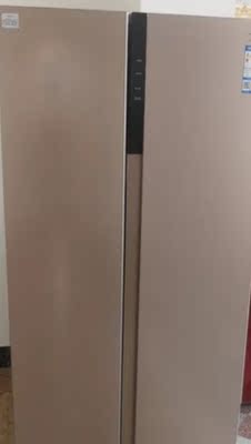 Midea/美的 BCD-598WKPZM(E)冰箱双开门变频风冷对开门家用电冰箱