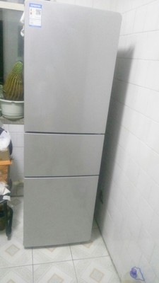 TCL BCD-205TF1205升冰箱三门家用小型双门电冰箱三开门节能静音