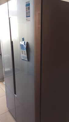 Haier/海尔 BCD-572WDENU1冰箱双门双开门对开门变频无霜家用