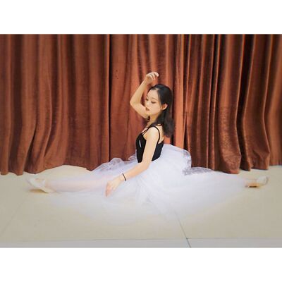 还不错,表演穿着效果很不错 还不错,表演穿着效果很不错