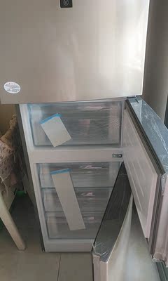 海尔Leader/统帅 BCD-258WLDPN三门风冷无霜冰箱 家用节能电冰箱