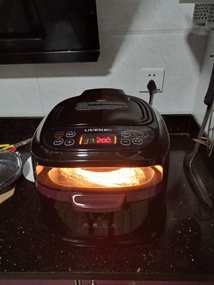 如何评价利仁空气炸锅怎么样,曝光了是真假,通过三个月使用看真相