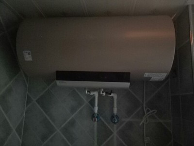 大家谈谈美的F60K5热水器怎么样，真相如何,看过才知