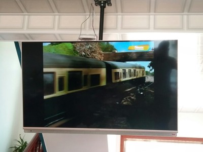 Konka/康佳 G55US 55英寸4K全面屏高清超薄人工智能液晶电视机