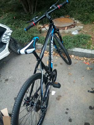 大家谈谈欧拜克山地自行车怎么样,是哪个国家的品牌?质量好吗?