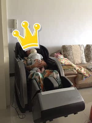 真实使用感受送父母春天印象Y8家用按摩椅怎么样,方便好用吗?尽孝心！