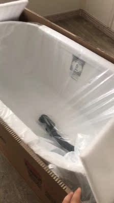 揭秘真实分享埃飞灵浴缸怎么样,质量如何,用后感受