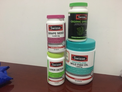 第一次购买还没使用先用一段时间到时再追加 一一下子买了几瓶发货速度还蛮快的，下单时提示春节后送货，没想到隔天就发货了，给老公买的到时如果有改善后续再购买，给老爸买的深化鱼油胶囊心血管补充点能量