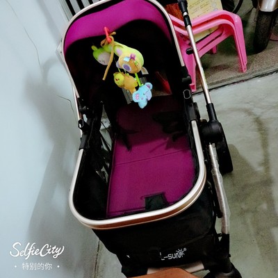 解说小太阳高景观婴儿推车怎么样，好用吗？这个牌子上档次吗