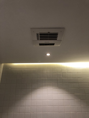 【揭秘】浴室用松下集成吊顶浴霸怎么样,质量好吗?是几线品牌?