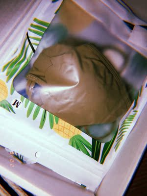 都是很可爱的独立包装