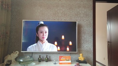 TCL 55A660U 55英寸4K金属超薄30核高清智能LED液晶网络平板电视