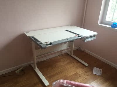 如何评价康朴乐儿童学习桌怎么样，质量好不好？甲醛超标是真的吗