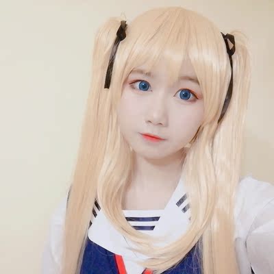 很可爱，鬓角的毛可以少留一点?