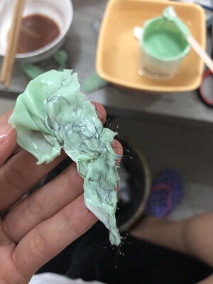 好用，按照卖家的教学视频一步一步操作，很顺利，脱了下面两边的，蹲着脱比较不疼感觉，卖家随时解答问题好棒