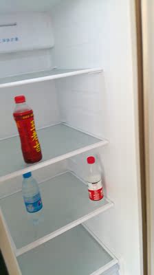 MeiLing/美菱 BCD-601WPCX 双开门冰箱 对开门家用风冷变频电冰箱