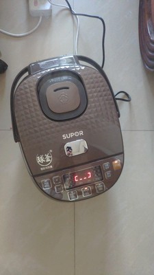 目前看来苏泊尔CFXB40FC8155-75电饭煲怎么样,苏泊尔好不好呢,用后反馈