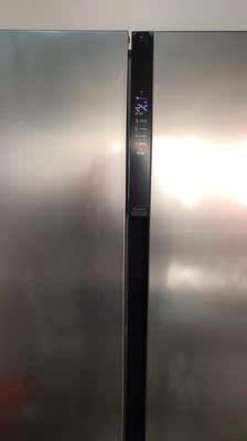 Midea/美的 BCD-629WKPZM(E)冰箱双开门家用变频风冷对开门电冰箱