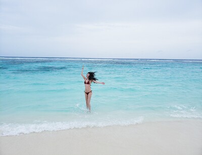 挺好的，就是洗的时候有点掉色&hellip;&hellip;