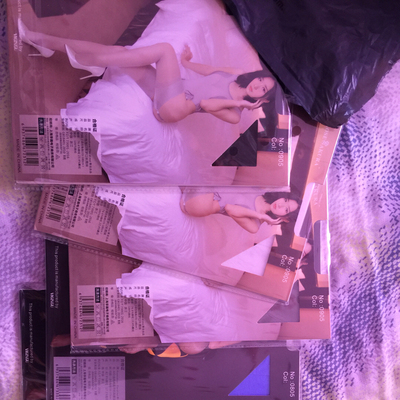 买了5种颜色性价比挺高