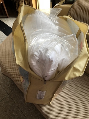 真实使用感受富安娜桑蚕丝被质量怎么样，透过五个月使用看真相