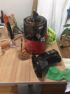 说说nuc原汁机怎么样，哪款好？nuc原汁机真的是韩国品牌吗？