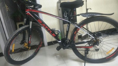 评测点评富士达山地车自行车怎么样,质量好吗?和捷安特哪个好?