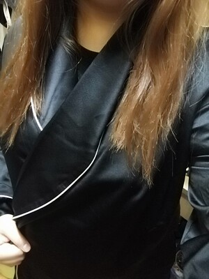 睡衣超级可爱啊。。。