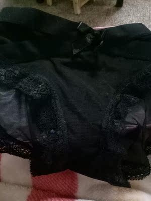 内裤收到，跟喜欢。漂亮，质量也非常好，物有所值