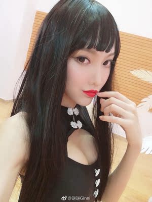 旗袍泳衣太赞啦  满满的中国风 好喜欢