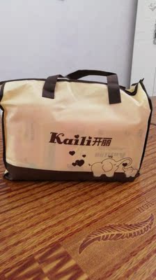 火爆的开丽待产包怎么样，质量烂不烂呢,用后反馈