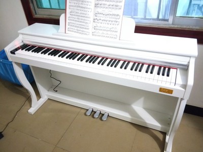 解说贝琪电钢琴怎么样，音色好不好？贝琪钢琴是哪产的品牌？