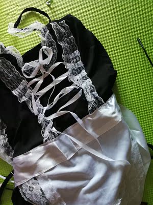 面料很滑很舒服