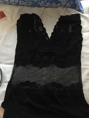 质量好，显瘦又性感，已经是第三次买了