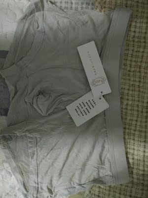 内裤质量还可以 莫代尔的 透气性好 薄款 穿着舒服