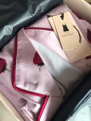 包装真的很好，打开也是喜欢。