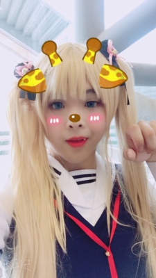 女装一个，两次漫展都用上了嘿嘿