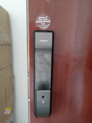 【揭秘】真实评测凯迪仕k9指纹锁怎么样,好不好用?有什么缺陷?