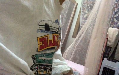 不错 就是胸没有形状 胸大的不合适