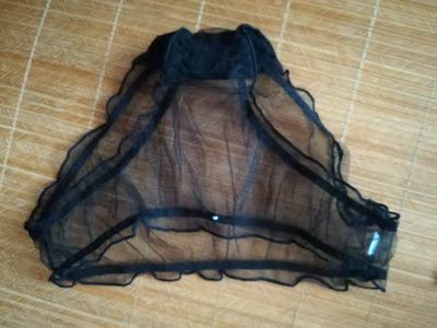 反正爱死啦啦啦，哈哈哈，性感，网的穿起来也不会觉得痒什么的，今年第四次在这家店买内裤啦啦啦，强力推荐