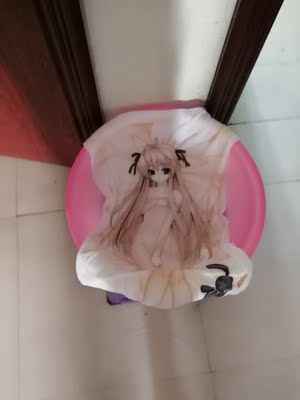 褪色有点褪不净