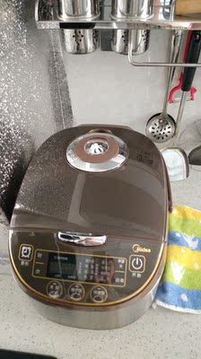 大家谈谈美的MB-WFS5017TM电饭煲怎么样,美的质量真的很好吗?