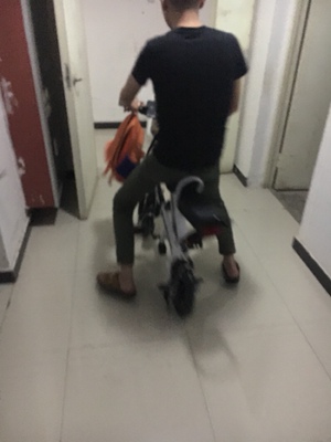 真实评测法克斯电动自行车怎么样,法克斯电动自行车好不好呢