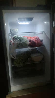 Konka/康佳 BCD-212WEGX3S三门冰箱家用节能小多门风冷无霜电冰箱