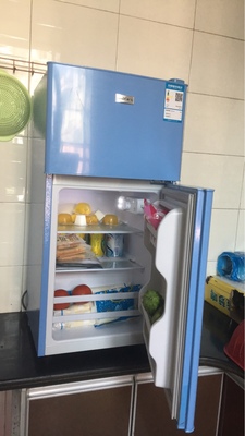 新飞冰箱小型家用双开门宿舍办公室冷藏冷冻租房小冰箱节能特价