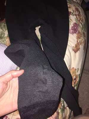 买回来还没穿已经是破了