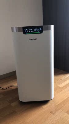 【反馈】乐迈空气净化器KJ700F-E80怎么样,乐迈空气净化器质量如何,值得入手吗