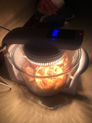 目前看来德国宝空气炸锅怎么样,三个月使用彻底后悔了,内幕曝光